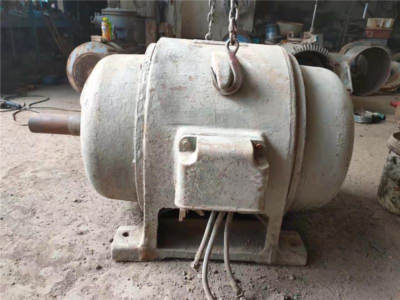 三相異步電動(dòng)機(jī)JS117-4極 180kw