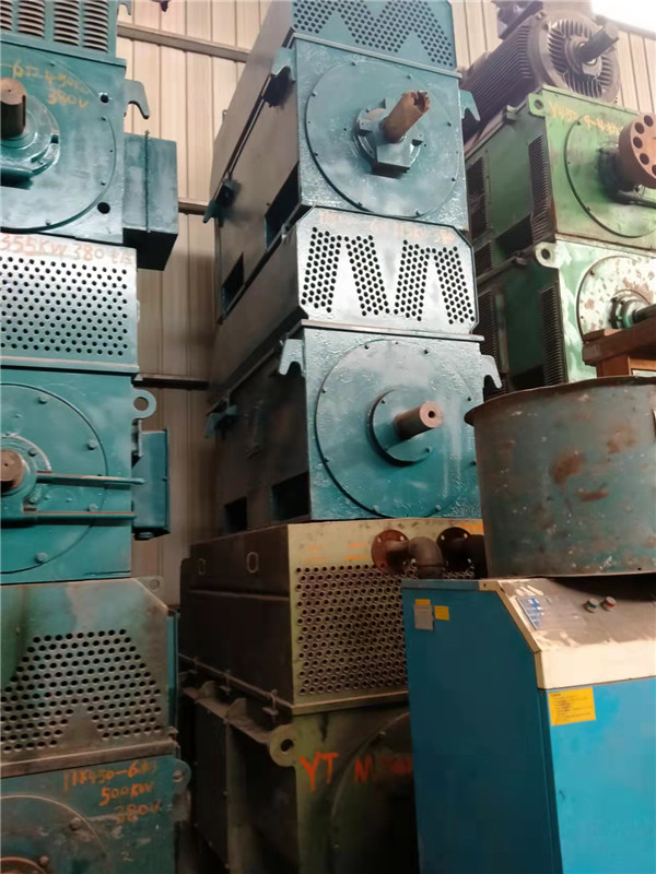 高壓電機(jī)中高阻和低阻的線圈帶有什么作用？-新鄉(xiāng)市永峰廢舊物資有限公司